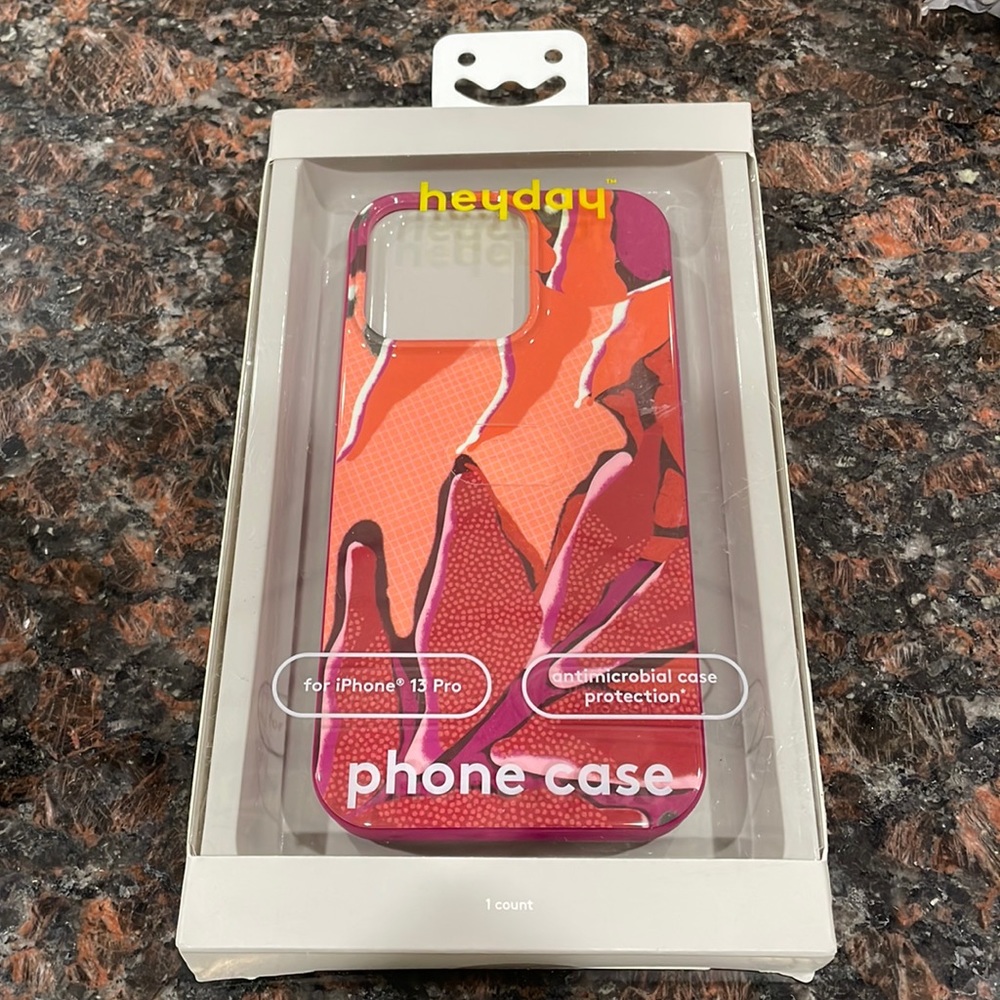 Heyday phone case for iPhone 13 Pro